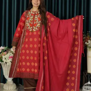 Anjan Cotton || CODE 300 RED