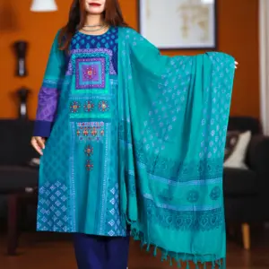 Anjan Cotton || 43