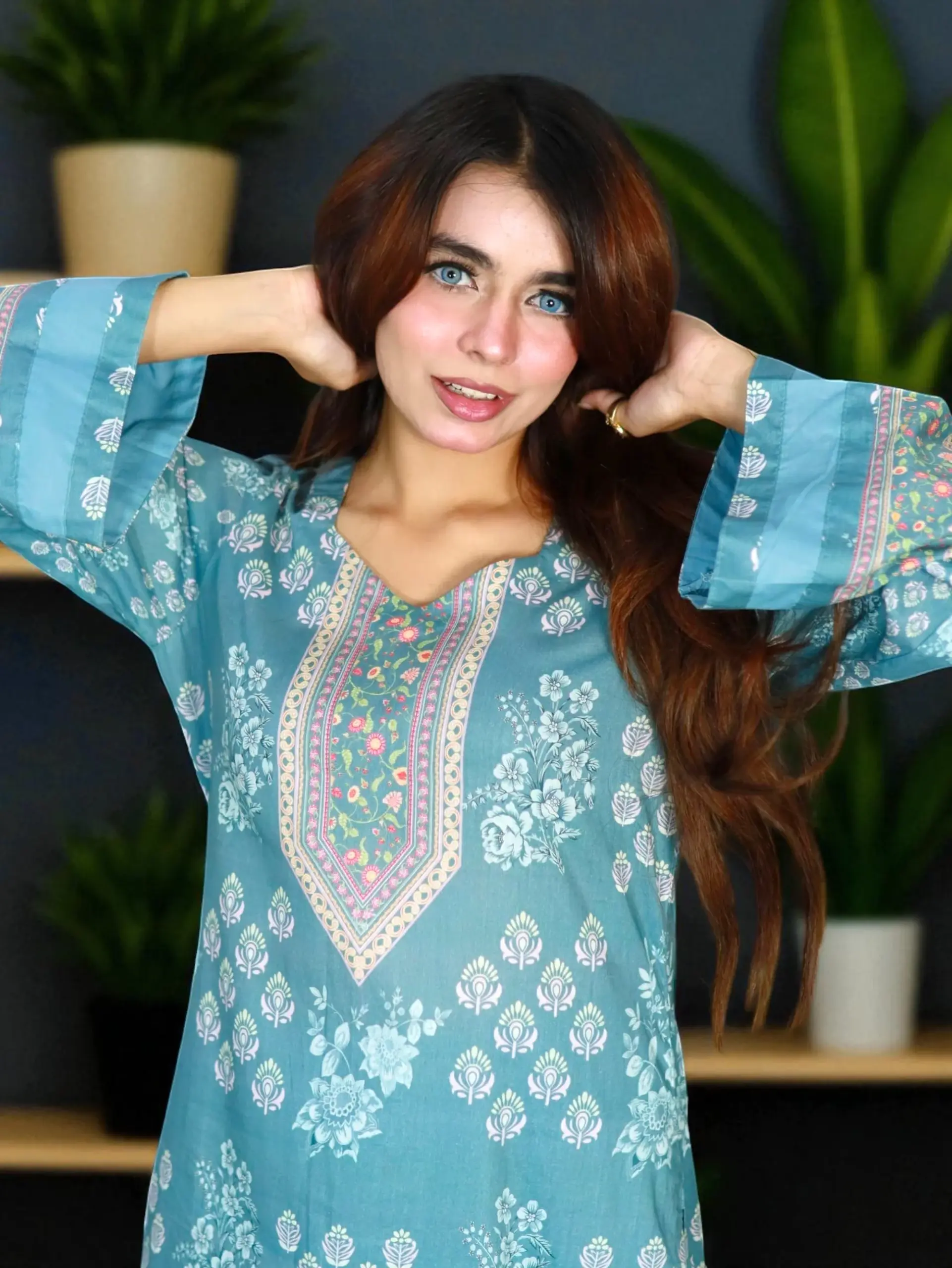 PAKISTANI INSPIRED MALHAR LAWN CODE 176 PASTE (11)
