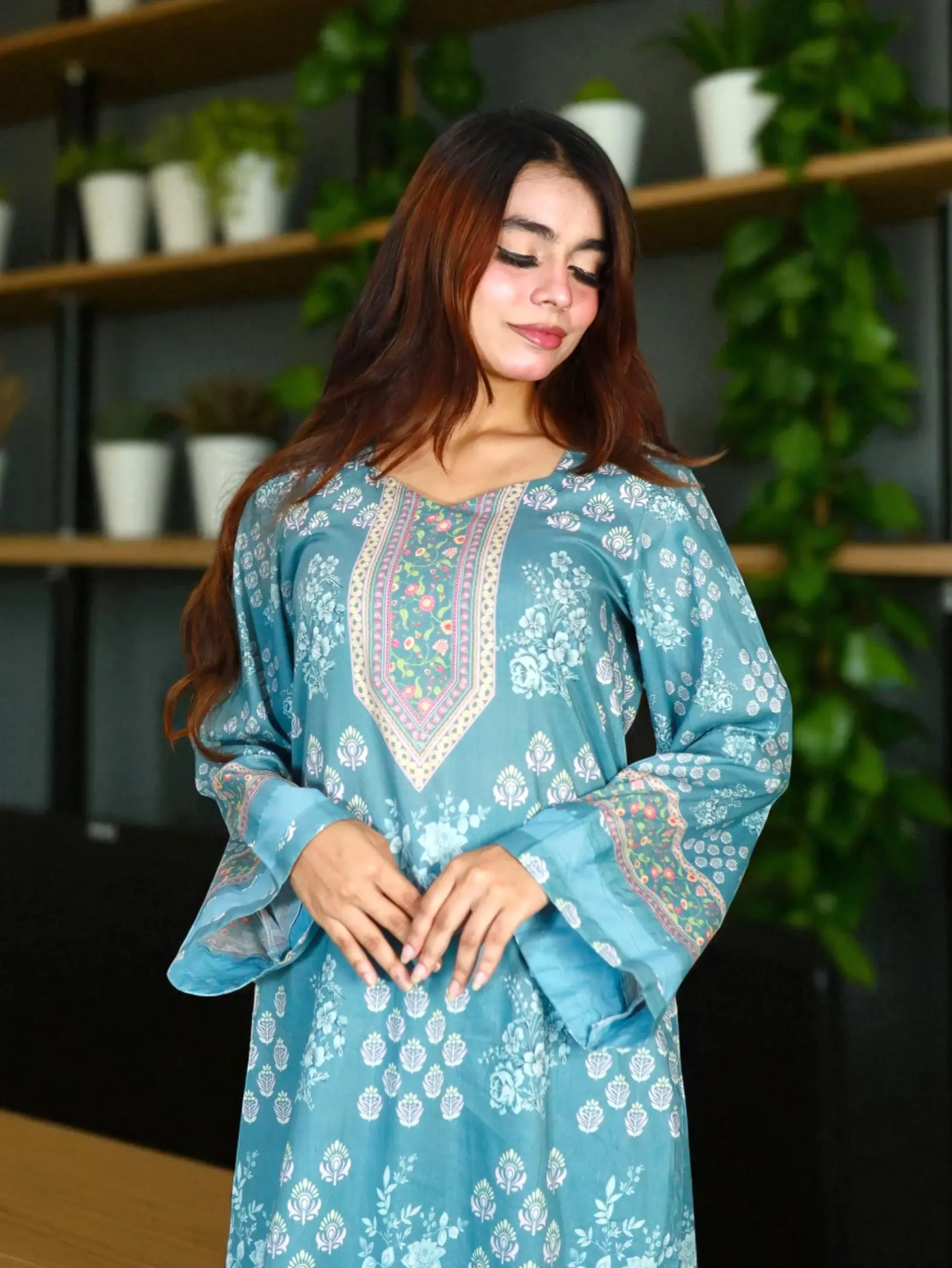 PAKISTANI INSPIRED MALHAR LAWN CODE 176 PASTE (14)
