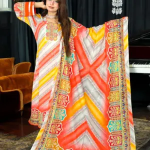 PAKISTANI INSPIRED MALHAR LAWN SEQUENCE EMBODAY CODE 5