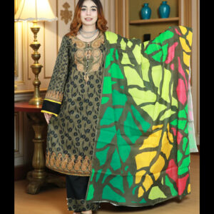 SWISS PURE COTTON LAWN 1003