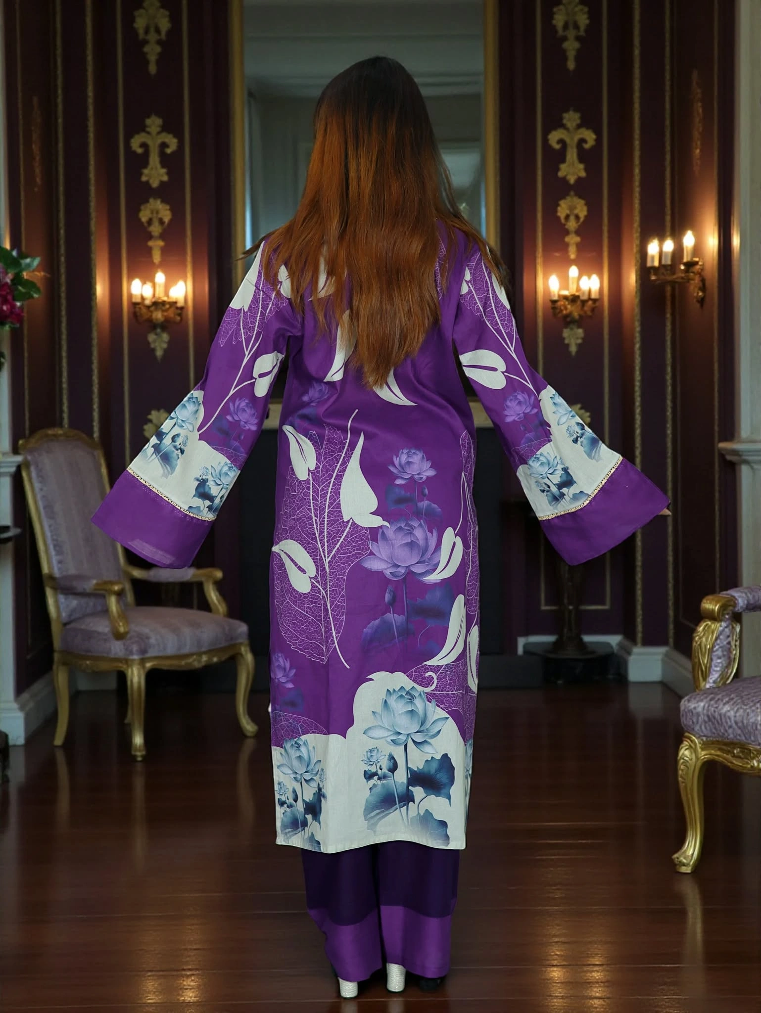 SWISS PURE COTTON LAWN CLOUD 1011 PURPLE (4)