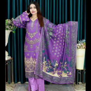 CLOUD COTTON LAWN 408 BEGUNI COLOUR