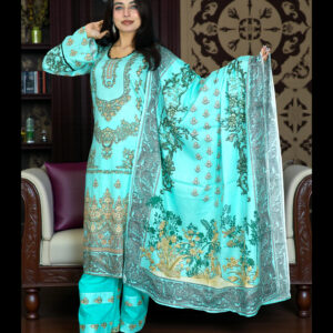 CLOUD COTTON LAWN 408 PASTE COLOUR