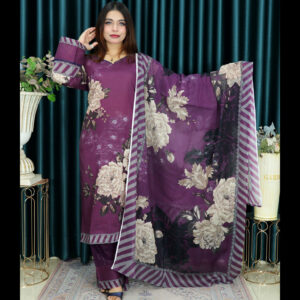 SWISS COTTON LAWN CLOUD 1017 KOLIJA COLOUR