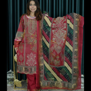 আনরেডি SWISS PURE COTTON CLOUD 1028 DEEP MAROON