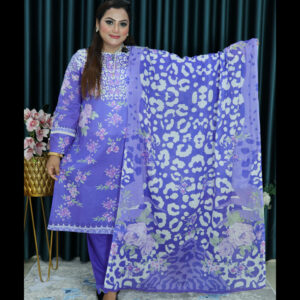 SWISS PURE COTTON CLOUD 1029 LAVENDER COLOR